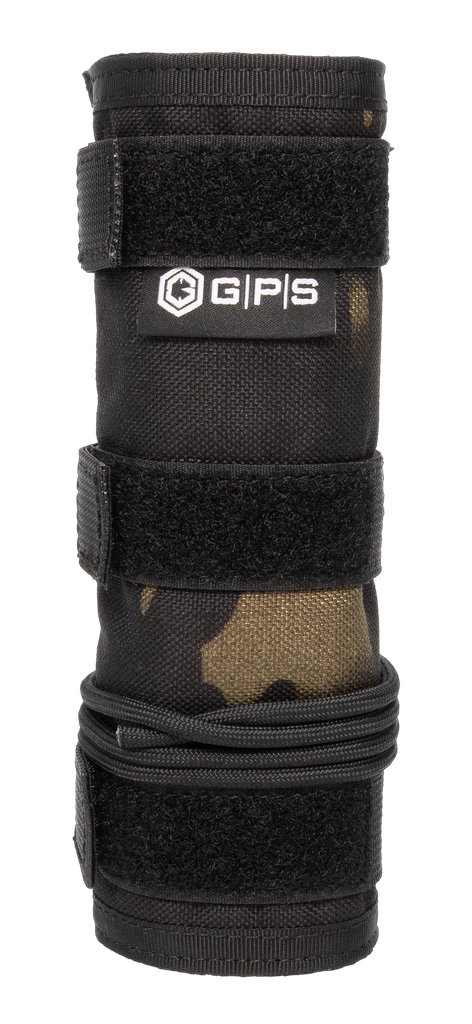 GPS TACTICAL SUPPRESSOR COVER 7.5" MULTI-CAM GPS-T800-75MC
