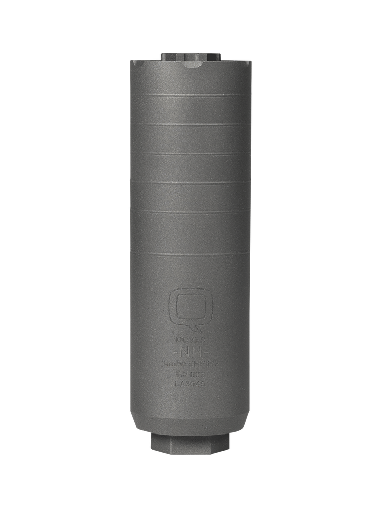 Q LLC SIL-JS-QUICKIE-65-B JUMBO SHRIMP 6.5 CAL SILENCER