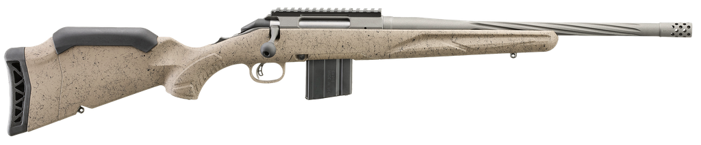 RUGER 46925 AMERICAN GEN II RANCH 22 ARC 16.10" THREADED