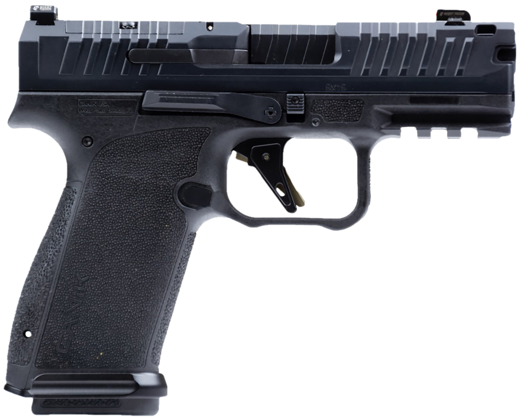 CANIK HG8328-N METE MC9 PRIME 9MM 17RND BLACK NITRIDE COMPENSATED