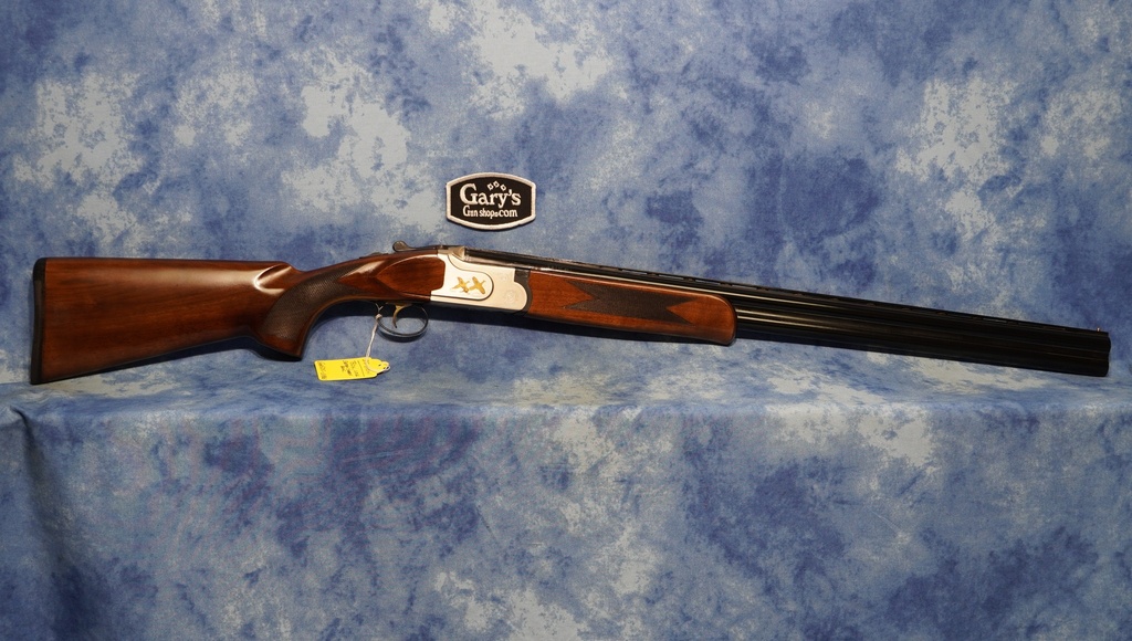 USED MOSSBERG SILVER RESERVE 12 GA 3" 28" BBL