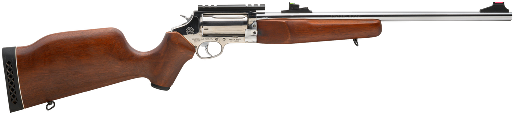 ROSSI SCJ4510SS CIRCUIT JUDGE 45 COLT (LC) CALIBER OR 410 GA 5RD 18.50"