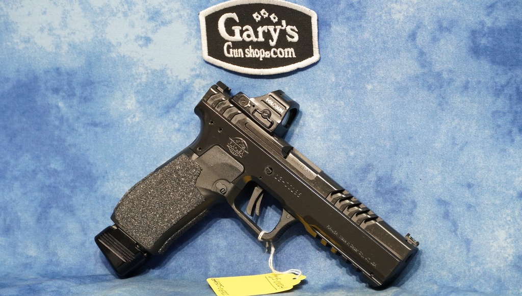 USED ROCK ISLAND ARMORY 9MM RIA-USA 5.0E 17RND W/HOLOSUN