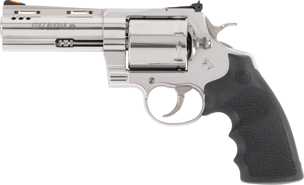 COLT KODIAK-SP4RTS KODIAK 44 MAG 6RD 4.25" POLISHED PORTED