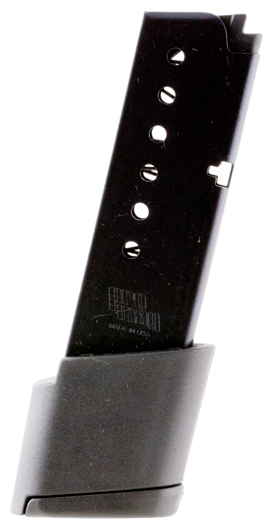 PROMAG TAU22 10 ROUND EXTENDED 9MM FITS TAURUS 709 SLIM BLUED STEEL