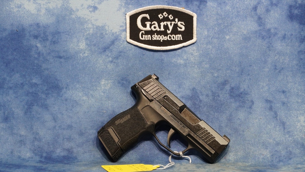USED SIG SAUER P365 9MM