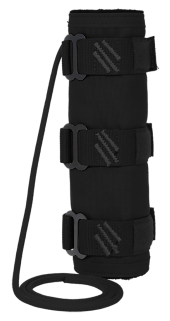 GPS BAGS T80075B TACTICAL SUPPRESSOR COVER 1000D NYLON  GPS-T800-75B