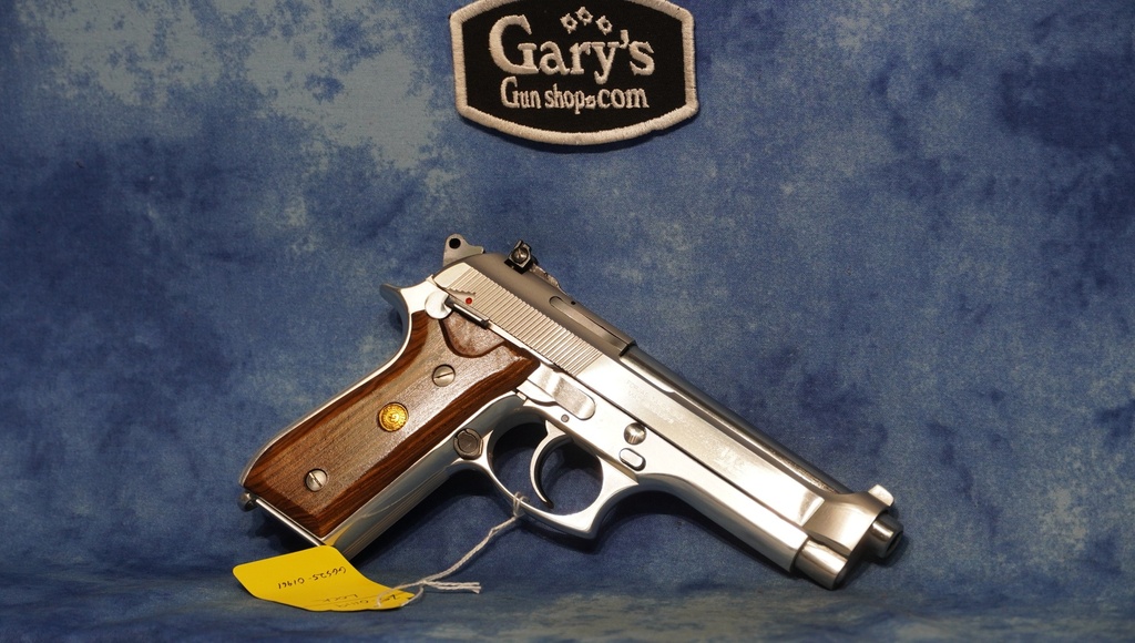 USED TAURUS PT 99 AFS 9MM STAINLESS