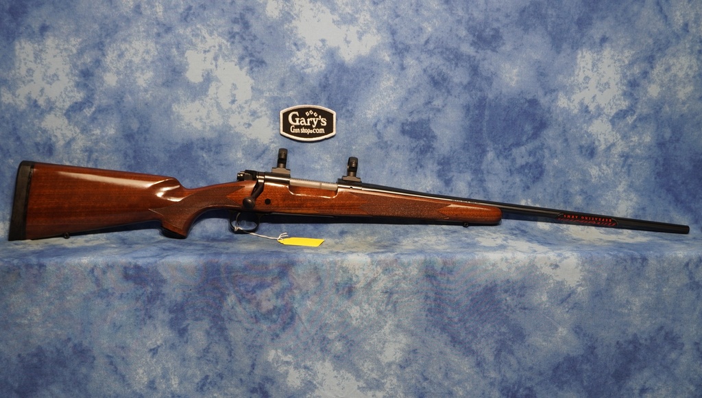 USED WINCHESTER MODEL 70 SPORTER 30-06 SPRG 24" BBL