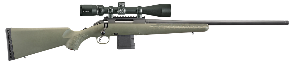 RUGER 26951 AMERICAN PREDATOR  223 REM 22" VORTEX CROSSFIRE II 4-12X44MM, RIGHT HAND