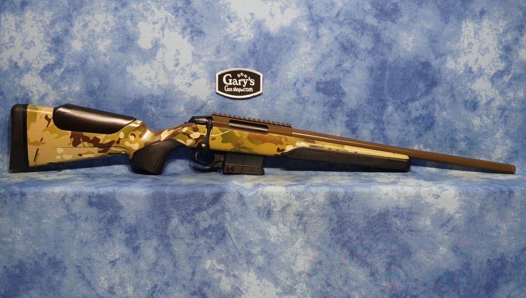 TIKKA JRTXCMC316SB T3X CTR MULTI CAM 308 WIN