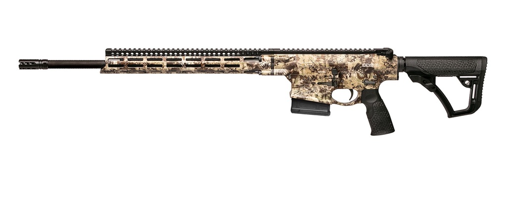 DANIEL DEFENSE DD5 V5 6.5 CREEDMOOR HUNTER 20" BBL 02-165-09377-047