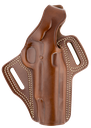GALCO FL212R FLETCH OWB FITS FULL SIZE 1911 5" RH TAN 