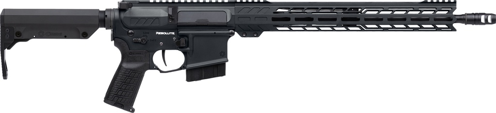 CMMG RESOLUTE MK4 338 ARC 16.1IN BBL SNIPER GRAY 34A120F-SG