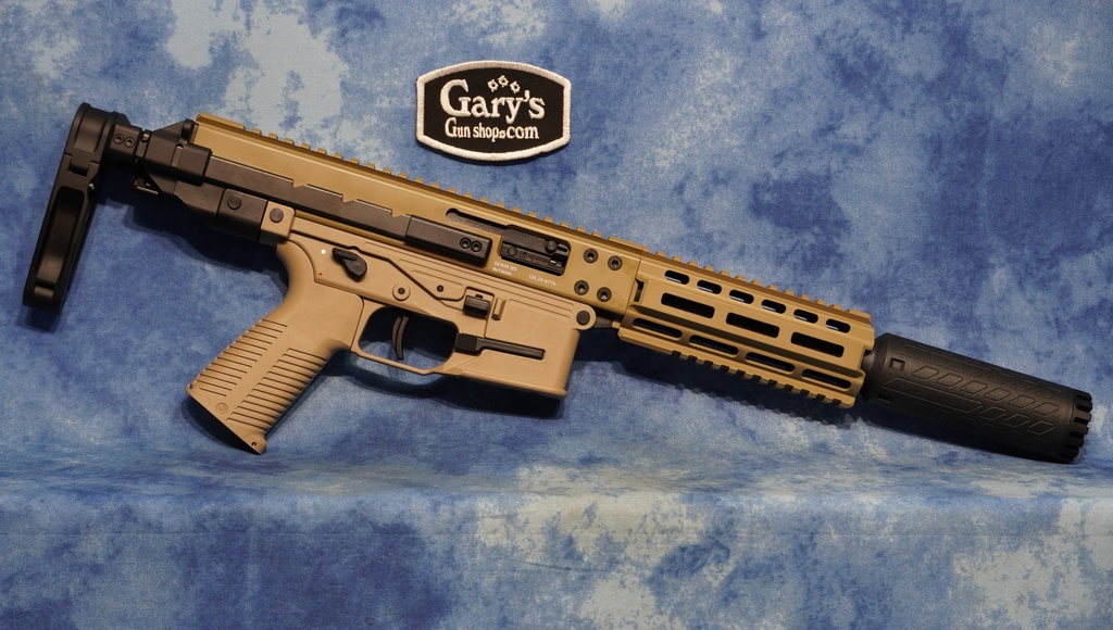 B&T USA BT-GHM9SD2-CT-US-KIT 9MM GHM9 SD 2 KIT