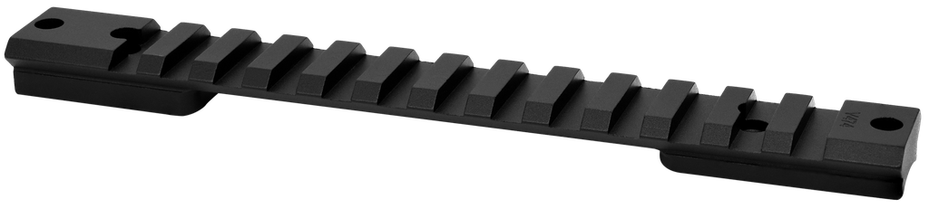 WARNE V472M VAPOR PICATINNY RAIL FOR REM 700 LA