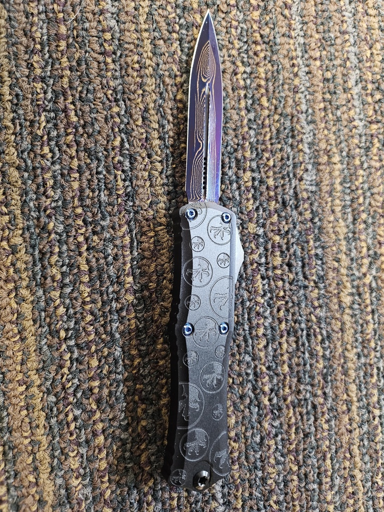 MICROTECH 1702M-16MS3 MINI HERA II D/E MARFIONE SELECT CLAW BURST DEEP 