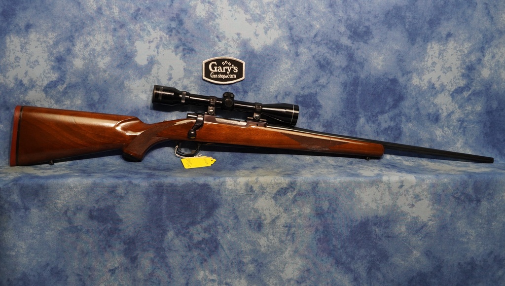 USED RUGER M77 MK I 243 WINCHESTER 22" BBL