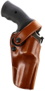 GALCO DAO334 HOLSTER FOR 4" SMITH & WESSON L-FRAME TAN RH