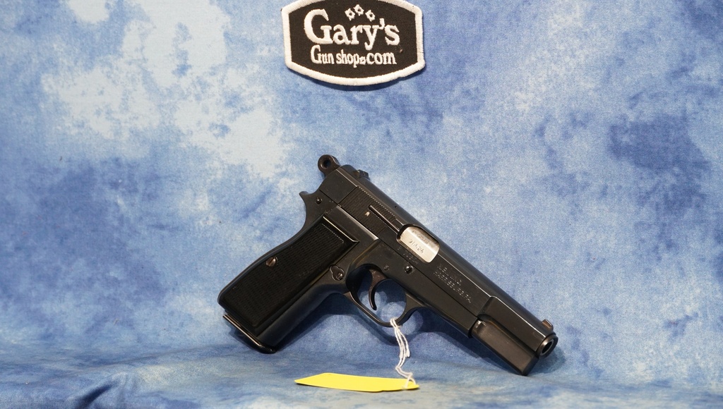 USED FEG HUNGARY PJK-9HP 9MM BLUED
