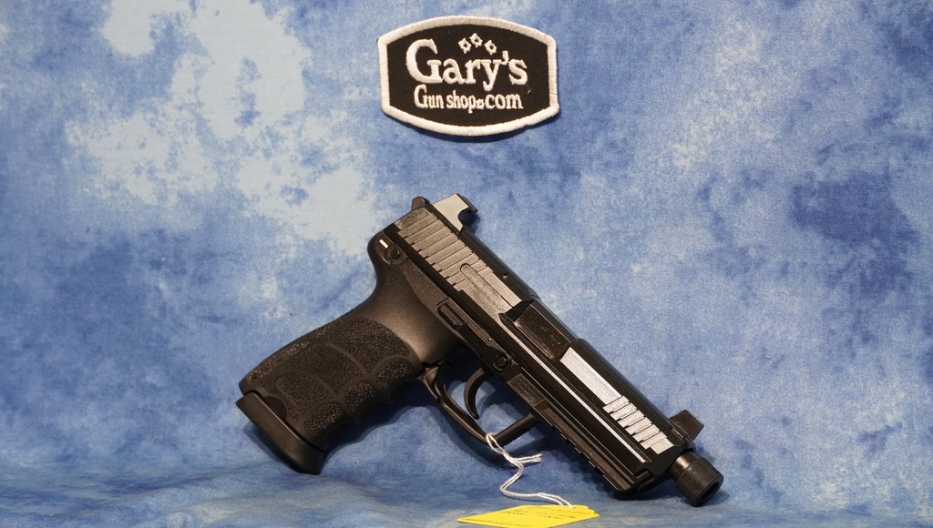 USED HECKLER & KOCH HK45 THREADED 45 ACP