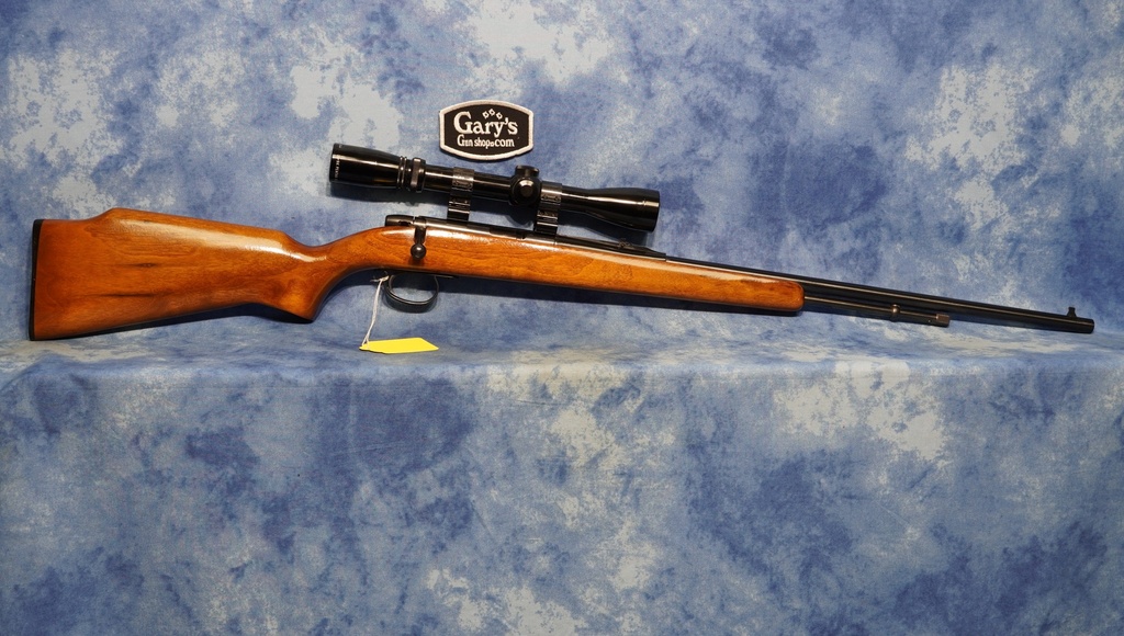 USED REMINGTON MODEL 582 22 LR W/PENTAX SCOPE