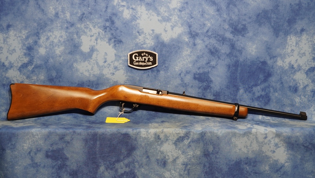 USED RUGER 10/22 22 LR