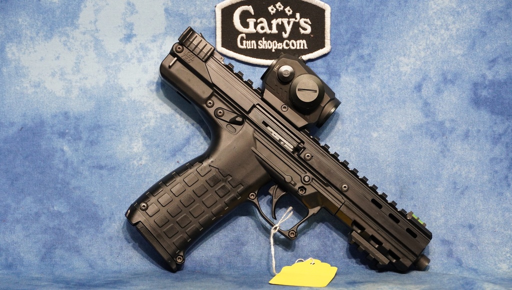 USED KEL-TEC CP33 BLACK 22 LR