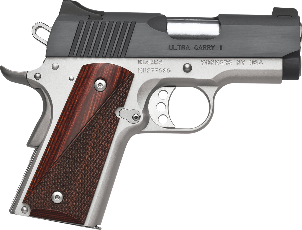 KIMBER 3200321 ULTRA CARRY II 45 ACP 7+1 3" BBL