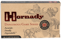 HORNADY 8231 DANGEROUS GAME 375 RUGER 270 GRAIN INTERLOCK SPIRE POINT 20 RNDS