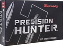 HORNADY 81422 PRECISION HUNTER 25 CREEDMOOR 128 GRAIN 20 RNDS