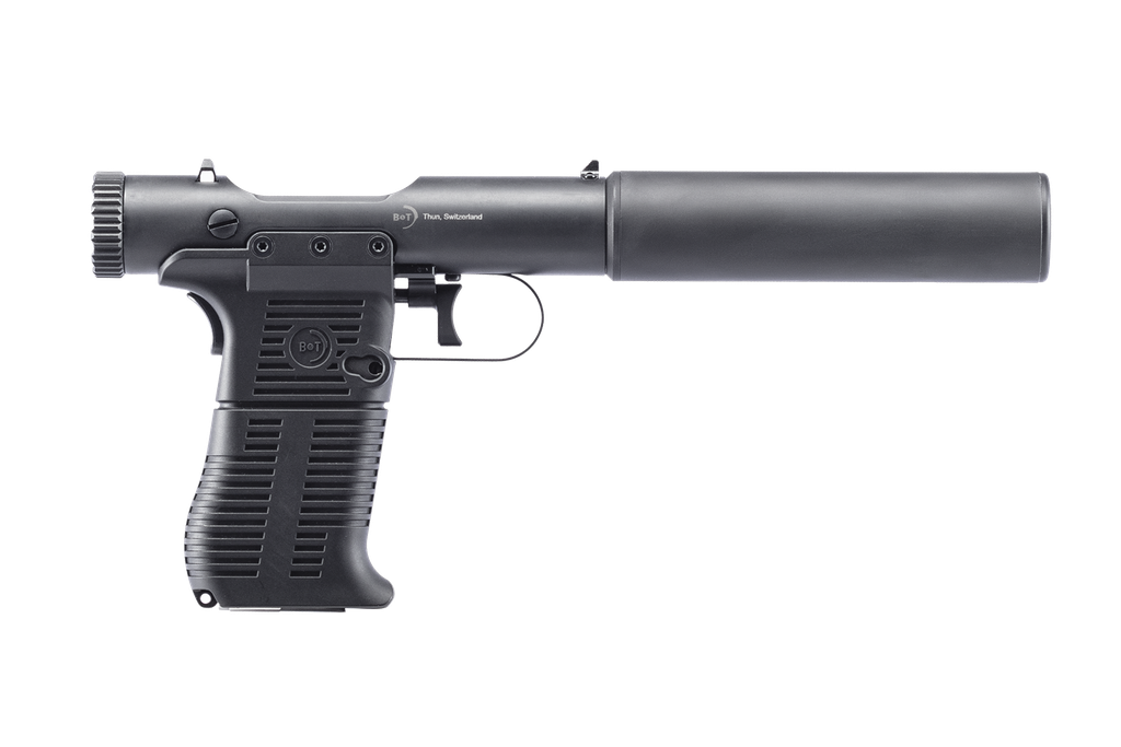 B&T USA BT-410110-KIT STATION SIX 45 ACP W/ SUPPRESSOR