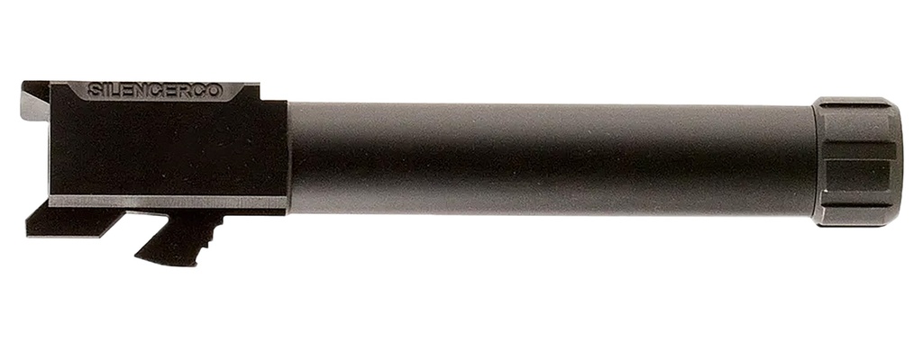 SILENCERCO AC5335 THREADED BARREL FOR GLOCK 17 GEN 5