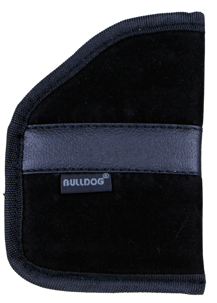 BULLDOG BDIPM IN THE POCKET MEDIUM BLACK SYN