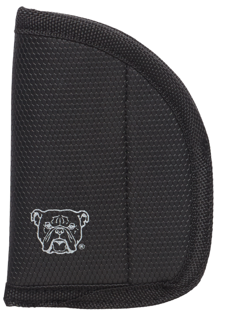 BULLDOG SG-S SUPER GRIP IWB SIZE SMALL BLACK NYLON