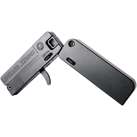 TRAILBLAZER FIREARMS LC2 LIFECARD 22 WMR