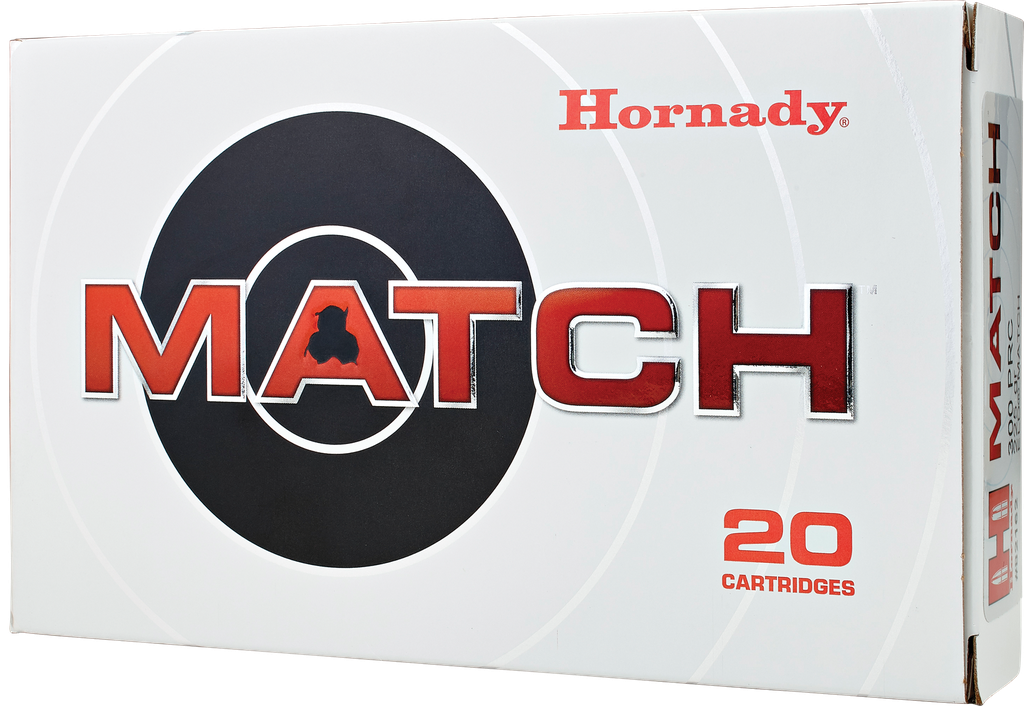 HORNADY 81421 25 CREEDMOOR 134 GRAIN ELD-MATCH 20 PER BOX
