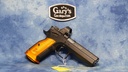 USED CZ TS 2 9MM W / TRIJICON 2.5 MOA SRO