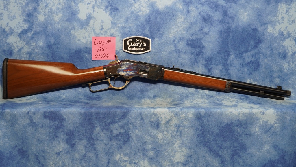 Taylors & Company 240002 1873 TC73 9mm 10+1 18" Threaded BBL, Color Case