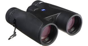 ZEISS 524204-9901-000 TERRA ED 10X42 BLACK BINOCULAR