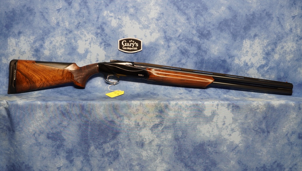 USED BENELLI 828U FIELD BLACK 12 GA 3" 26" BBL 