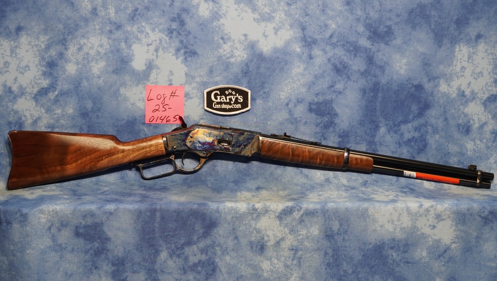 WINCHESTER 534280137 MODEL 1873 COMPETITION HIGH GRADE 357 MAG 20"