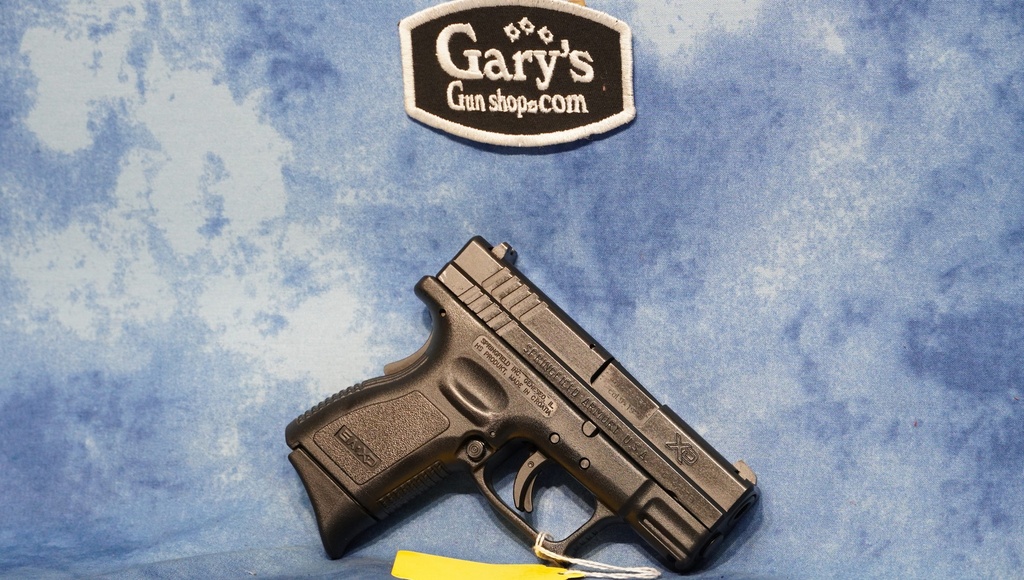 USED SPRINGFIELD ARMORY XD-9 SUB-COMPACT 9MM