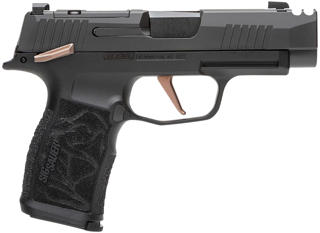 SIG SAUER 365XL-9-ROSE-MS P365XL ROSE 9MM LUGER 12+1 3.10" BBL