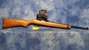 USED RUGER 10/22 WOOD STOCK 22 LR RED DOT