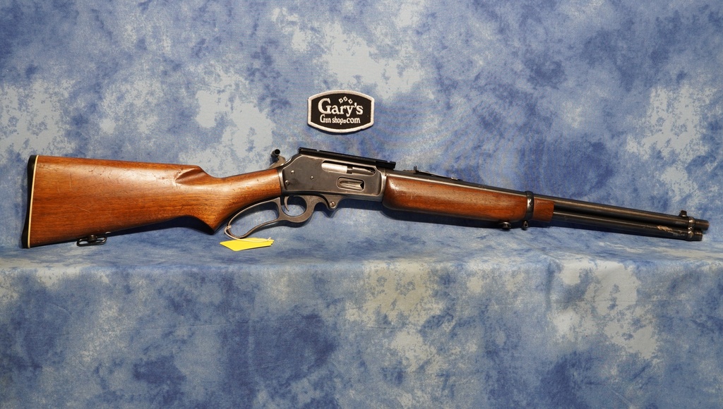 USED MARLIN 336-R.C. 30-30 WINCHESTER