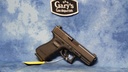 USED GLOCK G23 GEN4 40 S&W NIGHT SIGHTS
