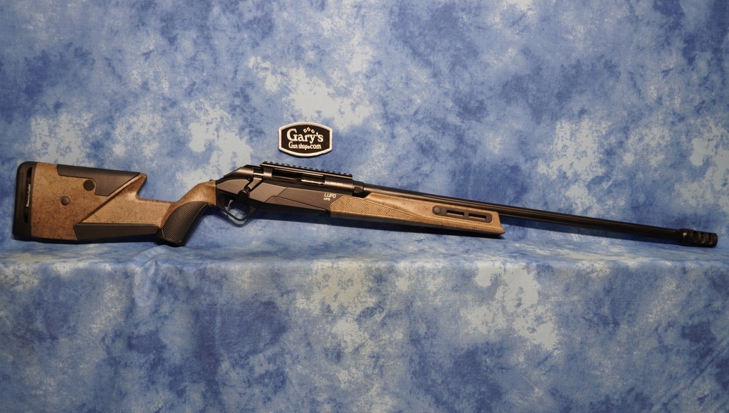 BENELLI 15609 LUPO HPR TAN / BLACK 338 LAPUA MAGNUM