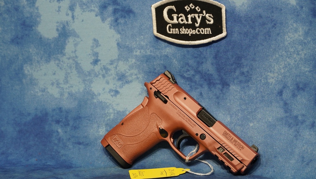 USED SMITH & WESSON M&P380 SHIELD EZ M2.0 380 ACP 