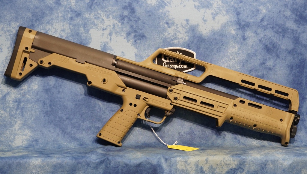 USED KEL-TEC KS7 12 GA 3" FDE 